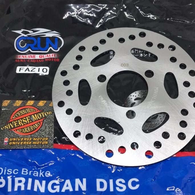 Piringan Cakram Fazio Depan Disc Brake FazioFront Best Seller