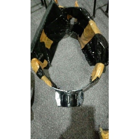 alat stros pile bor pile pondasi diameter 25cm