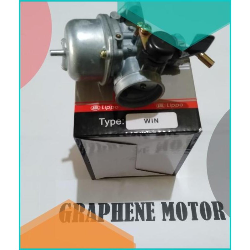 Carburator / Karburator Win Merk SKR LIPPO 11OKTZ4 suku cadang