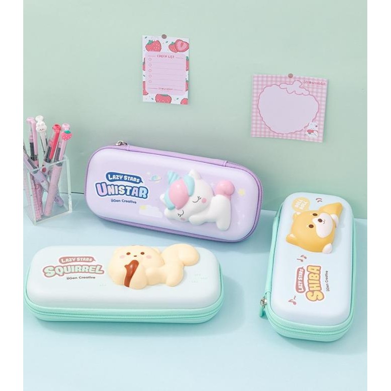 

Kotak Pensil 3D Kartun Squishy Anak, Tempat Atk 3D Lucu Anak Original Dan Terpercaya