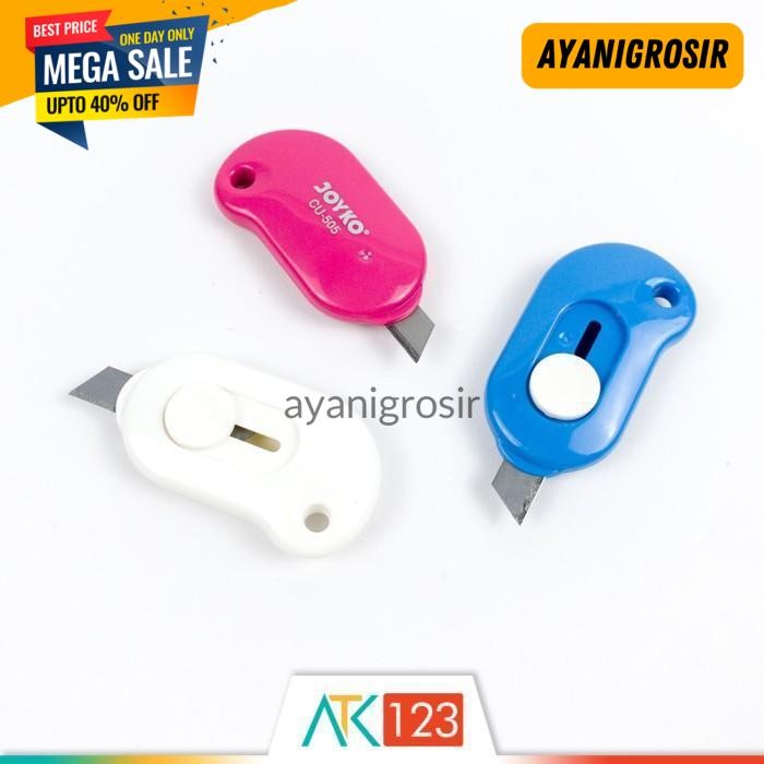 

BIG SALE MINI CUTTER JOYKO CU-505 BY AYANI GROSIR !!
