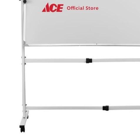 

Odi 90X150 cm Whiteboard 2 Sisi Dengan Roda Papan Tulis Spidol Perlengkapan Kantor Dan Sekolah Peralatan Presentasi H56J