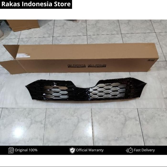 [DISC] GRILL GRILLE BUMPER BEMPER DEPAN TOYOTA CALYA 2022 2023 2024 ORI