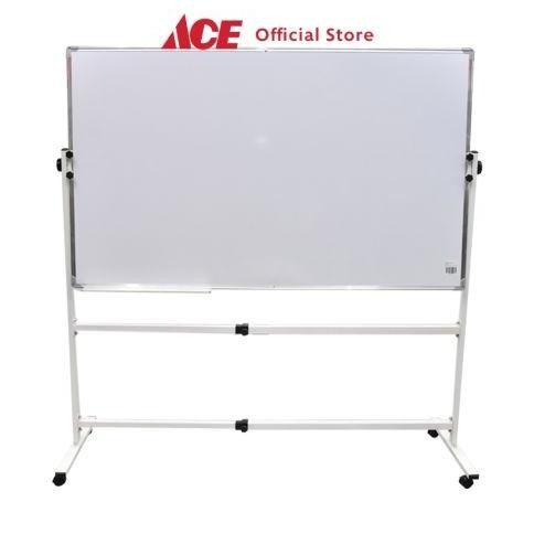 

Odi 90X120 Cm Papan Tulis Doubleside Dengan Roda H56J