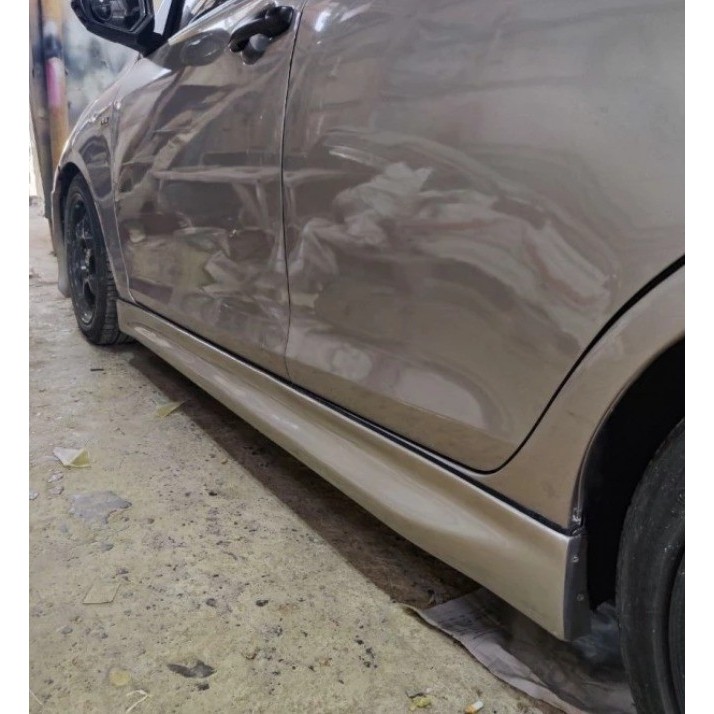 Bodykit samping swift 2012