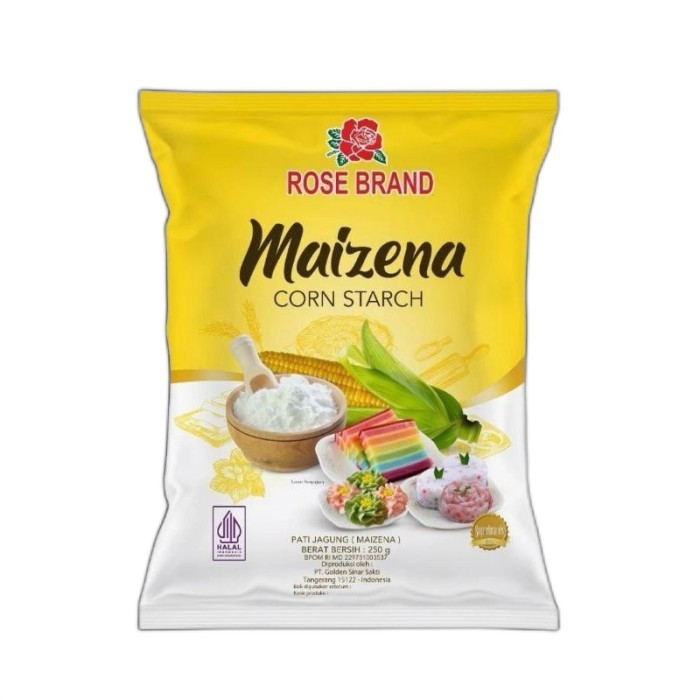 

Maizena Rose brand 500gr