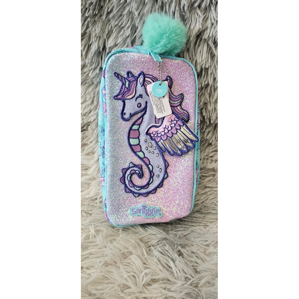 

Pencil Case Smiggle Kotak Pensil Tempat Pensil Alat Tulis Original Dan Terpercaya