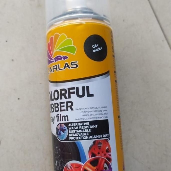 Cat Karet Carlas Cat Velk Motor Mobil Pilox Rubber Murah