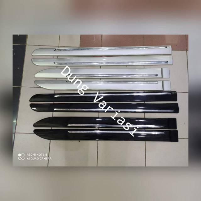 List Body Samping Innova 2004-2015