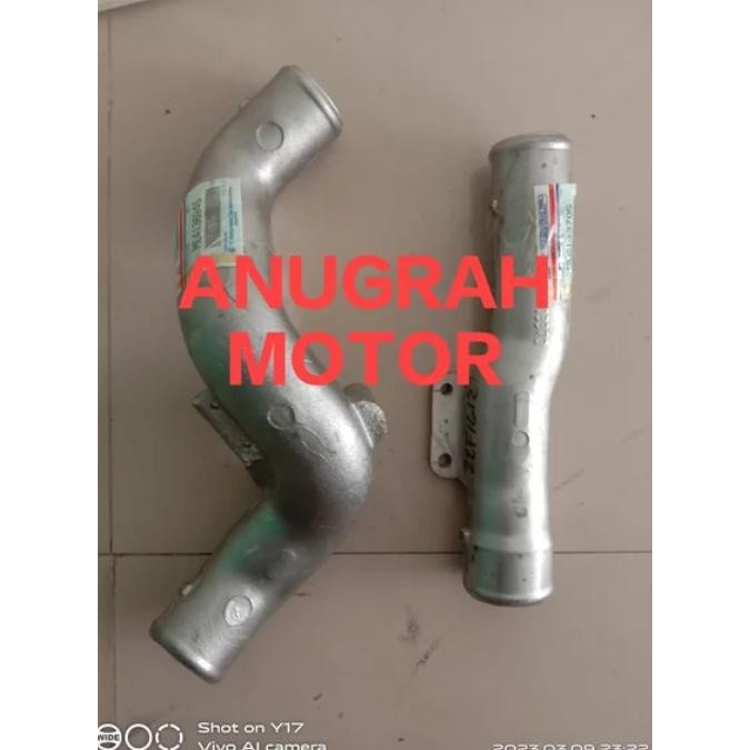 PIPE SELANG HAWA MANIPUL TURBO MOBIL MITSUBISHI CANTER ORIGINAL
