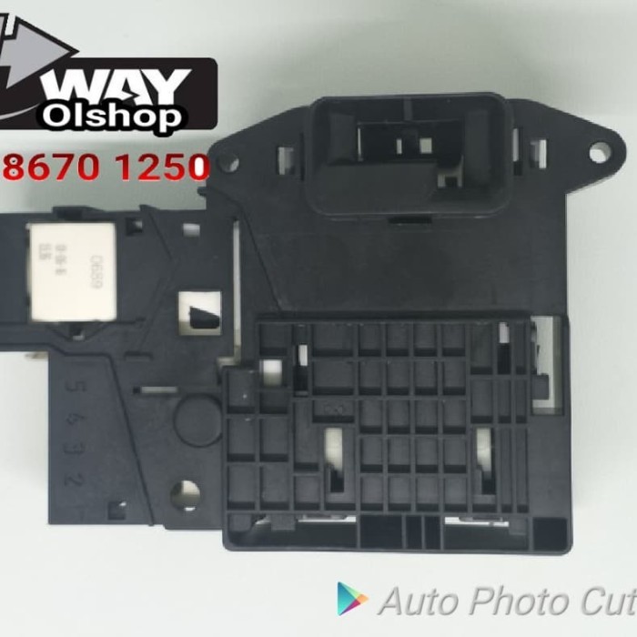 Lg Door Lock Mesin Cuci