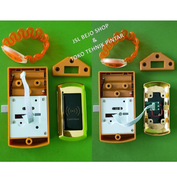 Lock Door Rfid Electronic Cabinet Locker