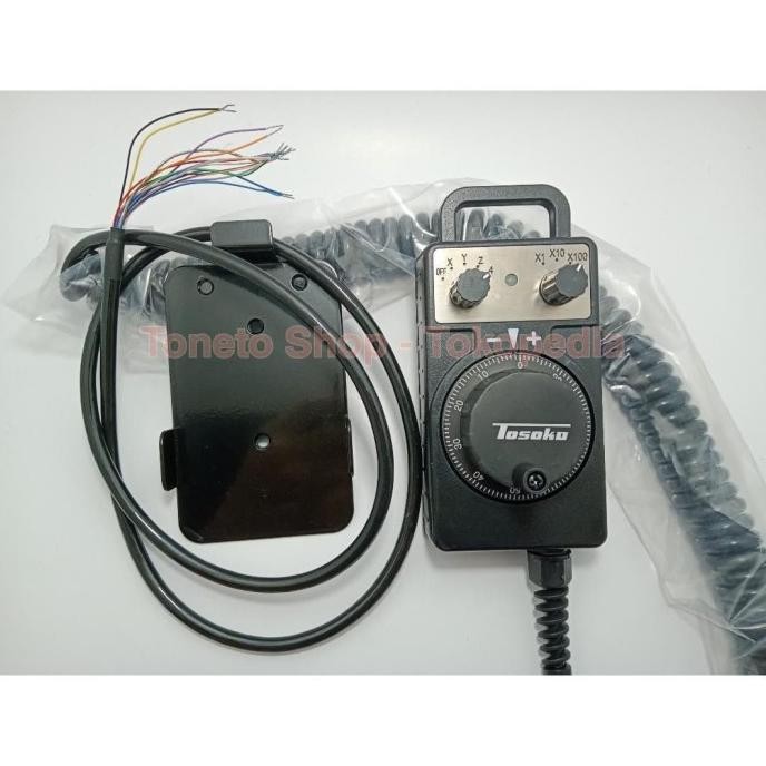 HC121 CNC MPG Pendant Handwheel for Mitsubishi System Pulse Generator