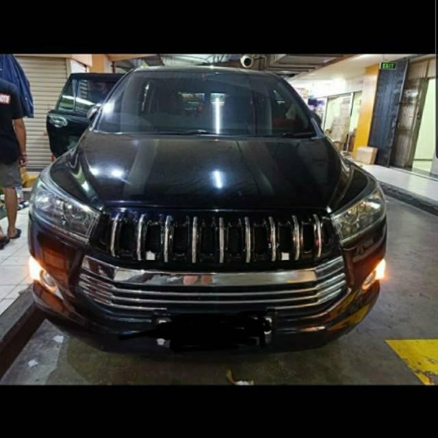 Grill Innova Reborn 2016 - 2020 Model Prado