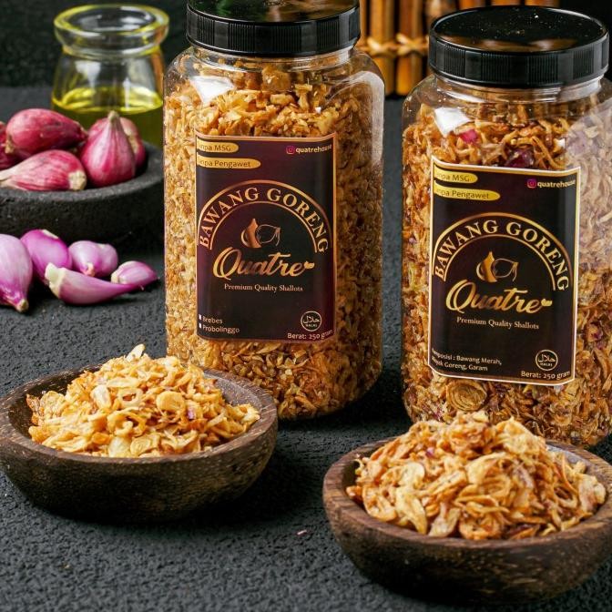 

Bawang Goreng 250 gram SM88