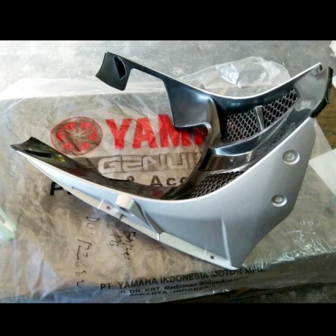 Under Cowl Cover Fairing Bawah R15 V2 Original