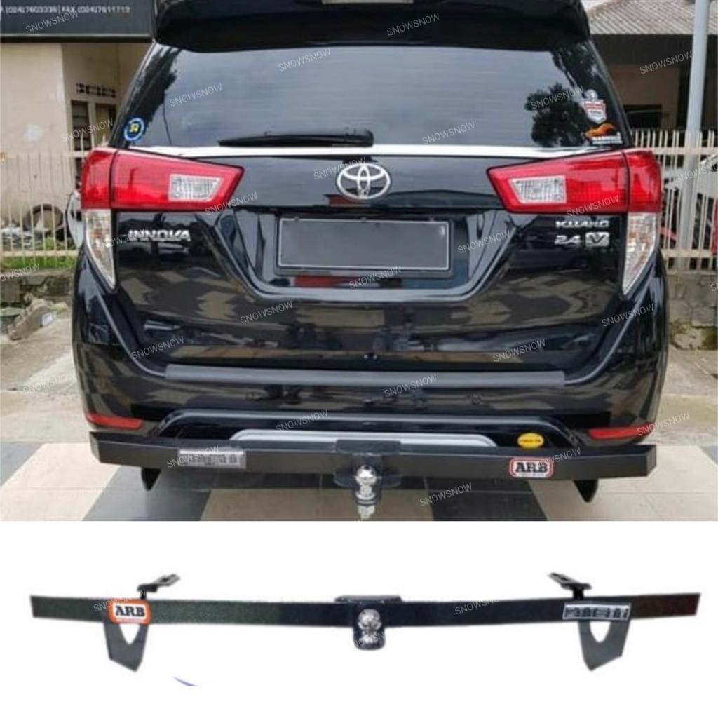 Towing Belakang Bumper All New Grand Innova 2012 2015 2016 2020 2022 Arb Besi