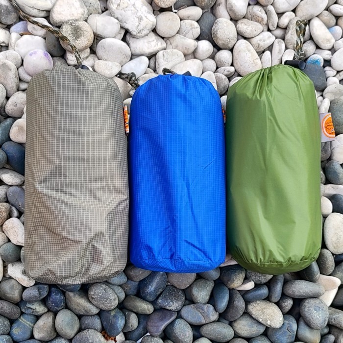 TERMURAH - Flysheet 3x3 - The Woodstock Gear