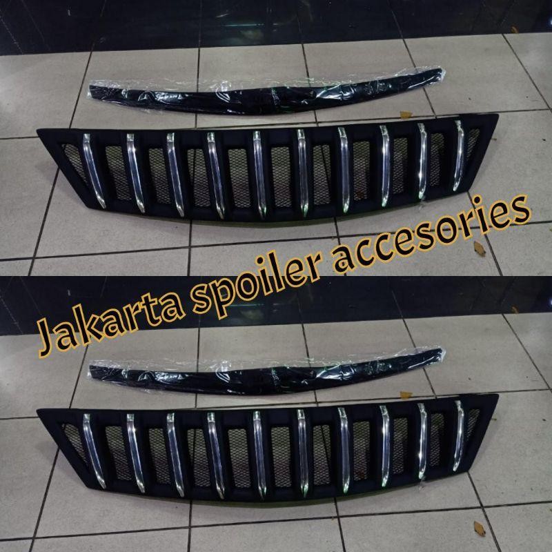 Terbaru Grill Apollo Innova 2010