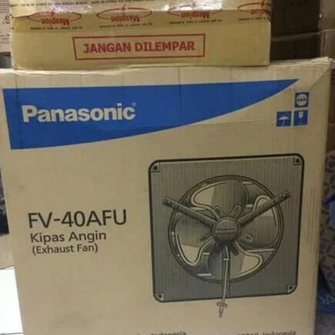 Exhaust Fan 40AFU Panasonic / FV40AFU exhaus kipas hisap besi industri