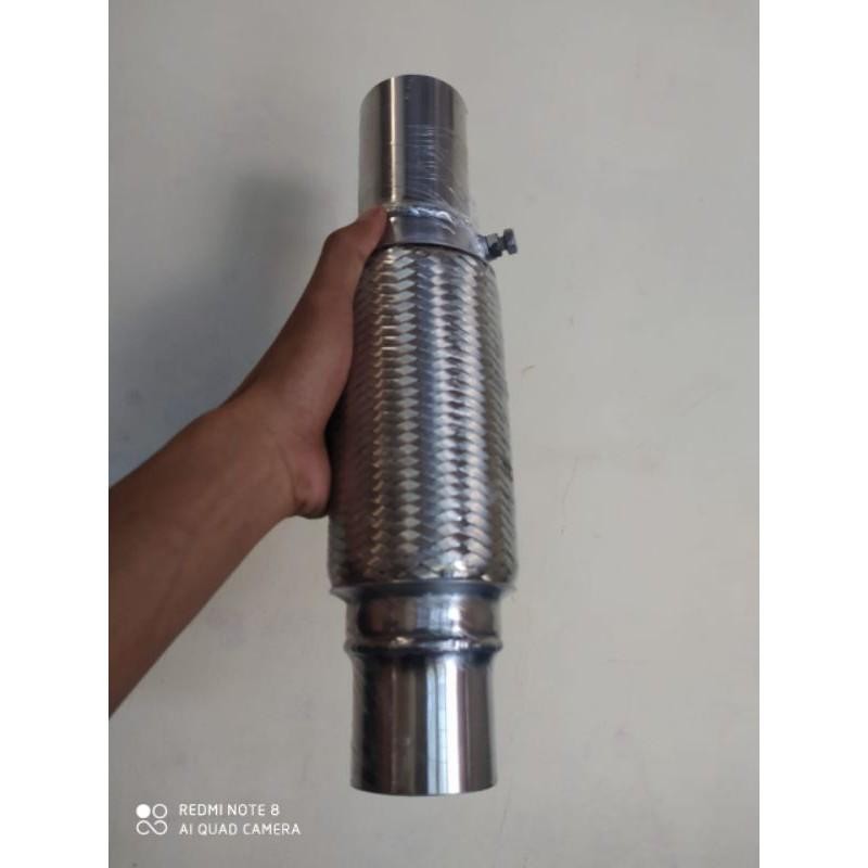 Knalpot Fleksibel Turbo Canter Dutro Dyna