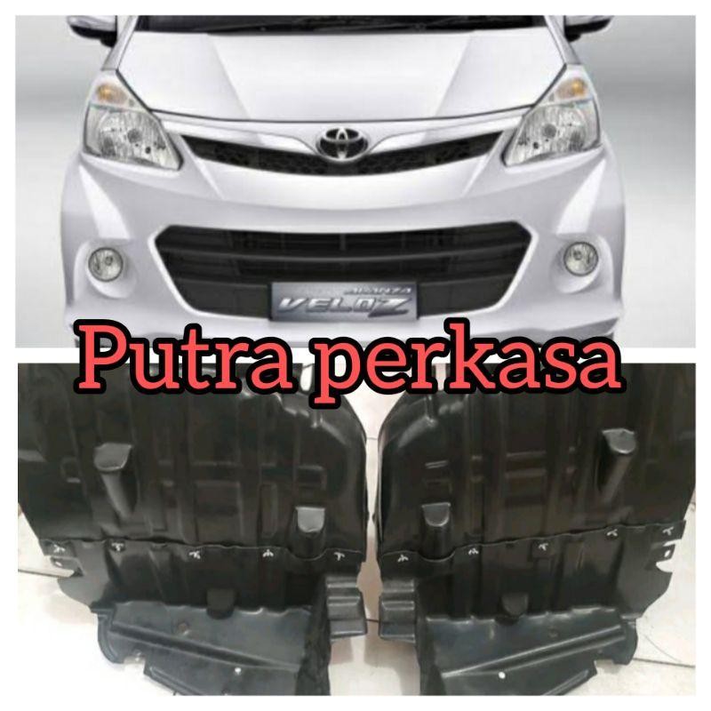 Liner Fender Kiri Avanza Veloz 2012 2013 2015