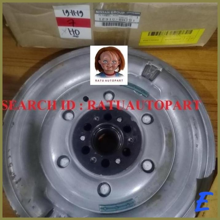 | RA | FLYWHEEL ASSY NISSAN XTRAIL T30 MANUAL 2000CC