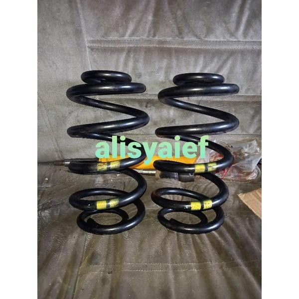 Per Spiral Shock Breaker Toyota Avanza Xenia Belakang 2Pcs Original