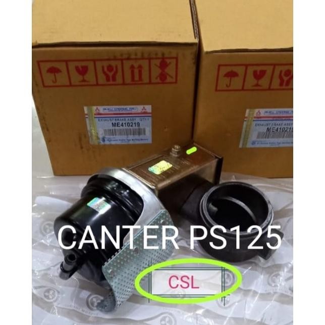 Exhaust Brake Assy Mitsubishi Canter Me410219