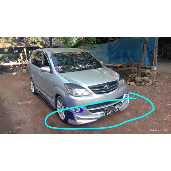 Bodykit Avanza Toyota Avanza Bodykit Depan Avanza Tipe S Add On Tipe S Presisi Dan Berkualitas Di Ke