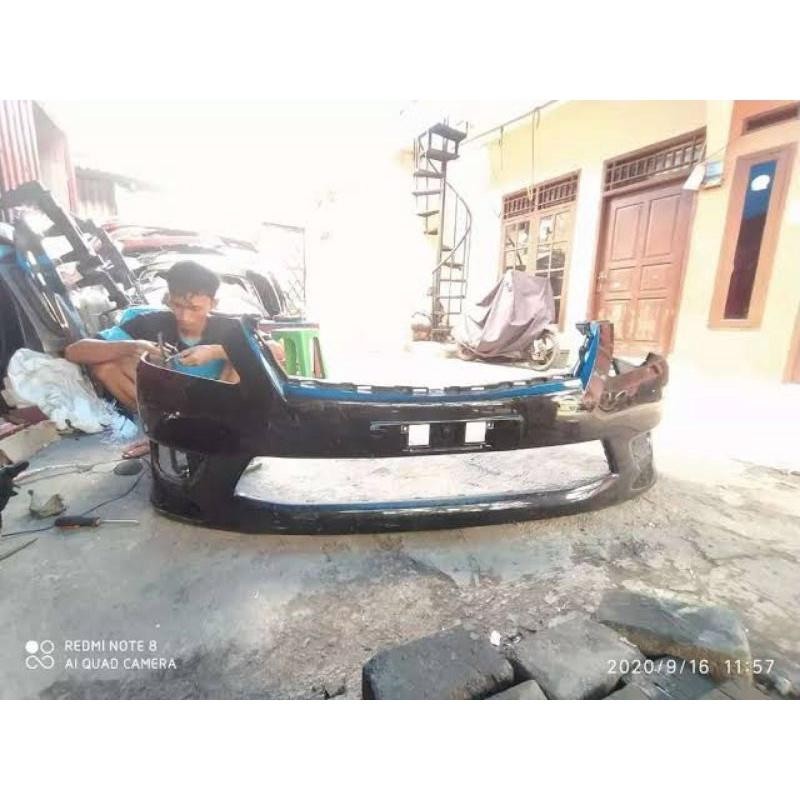 Bemper Bumper Depan Grand Innova 2011 2012