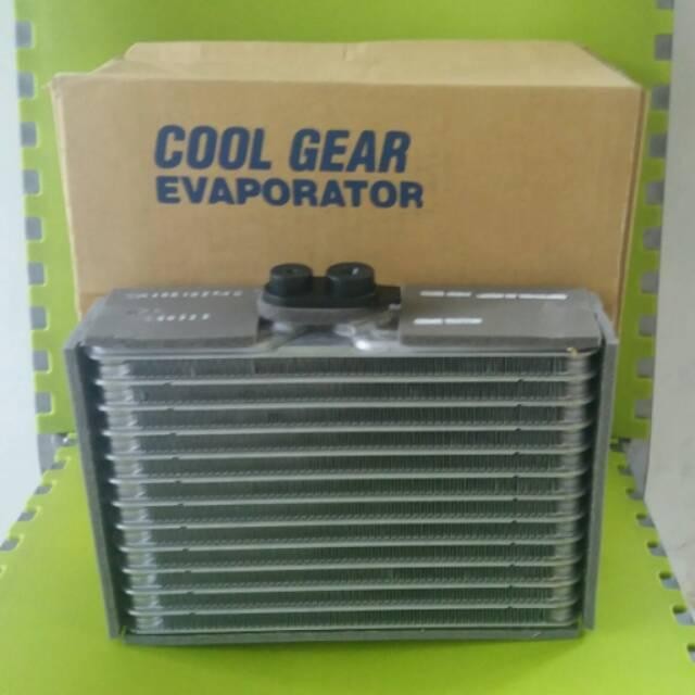 Evaporator Coil Avanza Denso Coolgear Asli