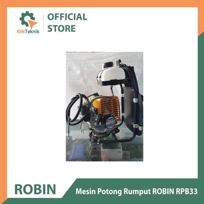 Robin Mesin Potong Rumput Robin Rpb 33