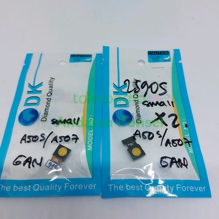 KAMERA DEPAN SAMSUNG A50S /A507 ORI