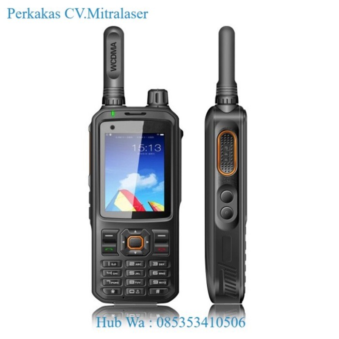 HT PoC Inrico T320 4G LTE Radio ORIGINAL # MURAH