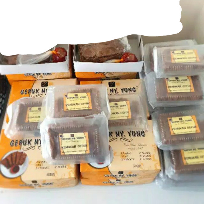 Ready Gas!!! Remukan Gepuk Ny Yong