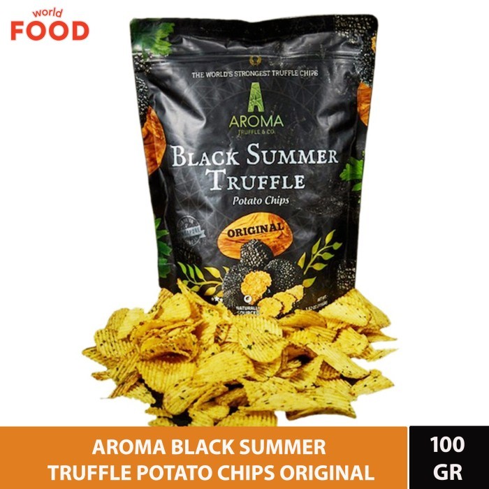 

Ready Gas!!! Aroma Truffle Potato Original 100Gr