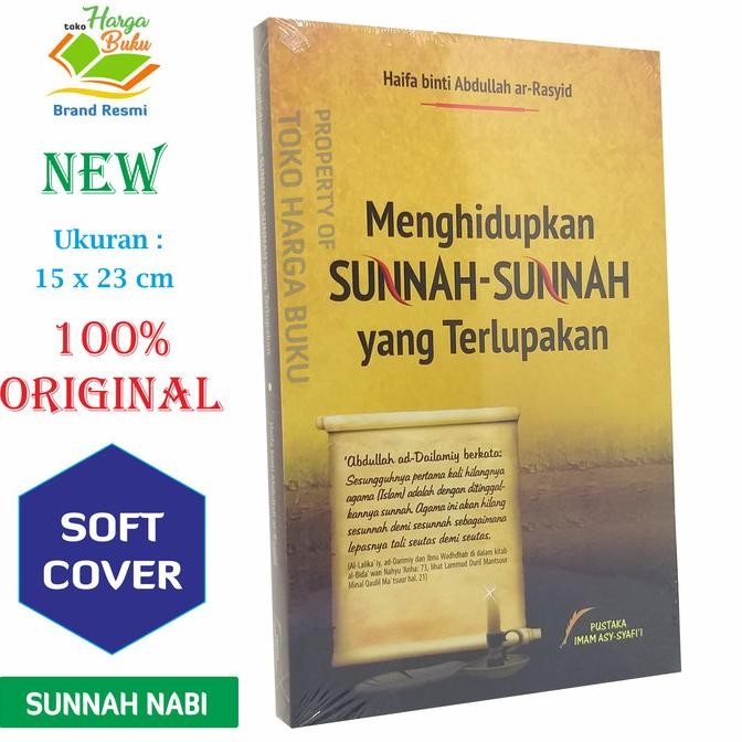 

Menghidupkan Sunnah-Sunnah yang Terlupakan - PIS