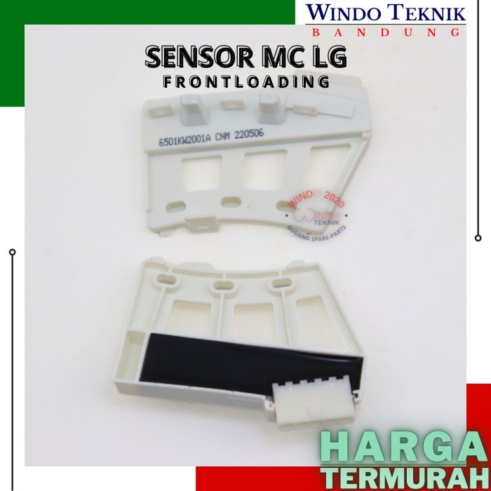 SENSOR MOTOR DIRECT MESIN CUCI LG FRONT LOADING ORI 6501KW2001A