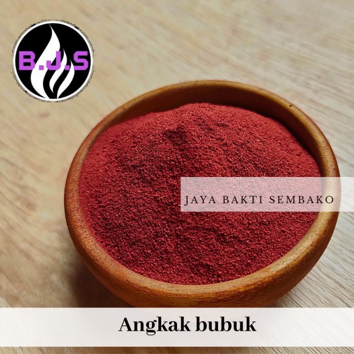 

TERBARU angkak bubuk powder 1kg murni BISA GOSEND!