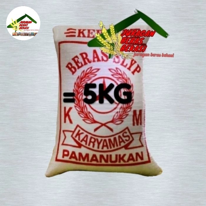 

TERBARU BERAS PERAK/PERAK PADANG SUPER CAP MERCY 5KG MURAH