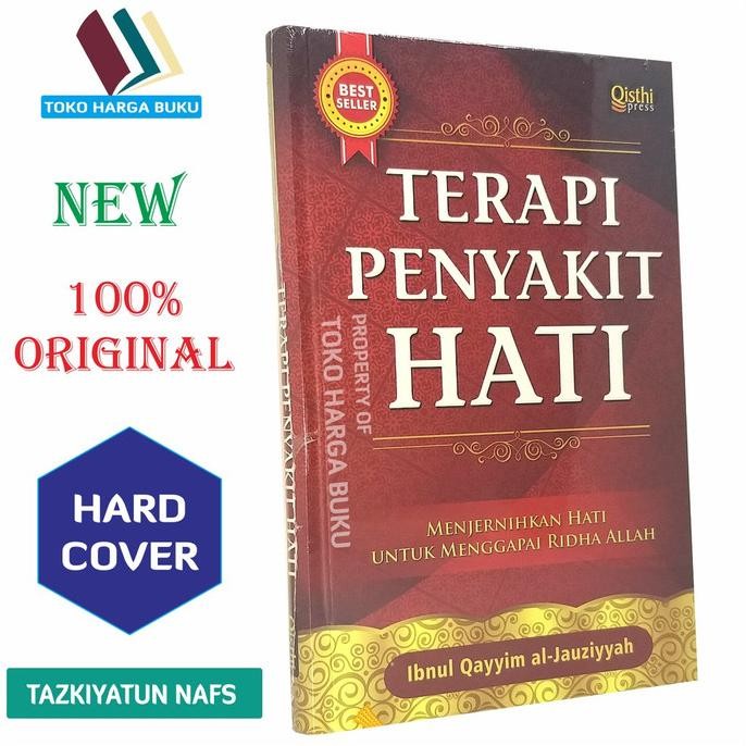 

Terapi Penyakit Hati - Penerbit Qisthi Press