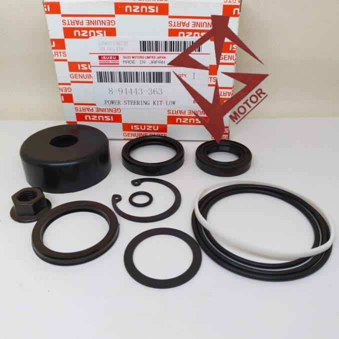 SEAL RACK STEERING/SEAL KIT POWER STEERING BAWAH PANTHER 2.5