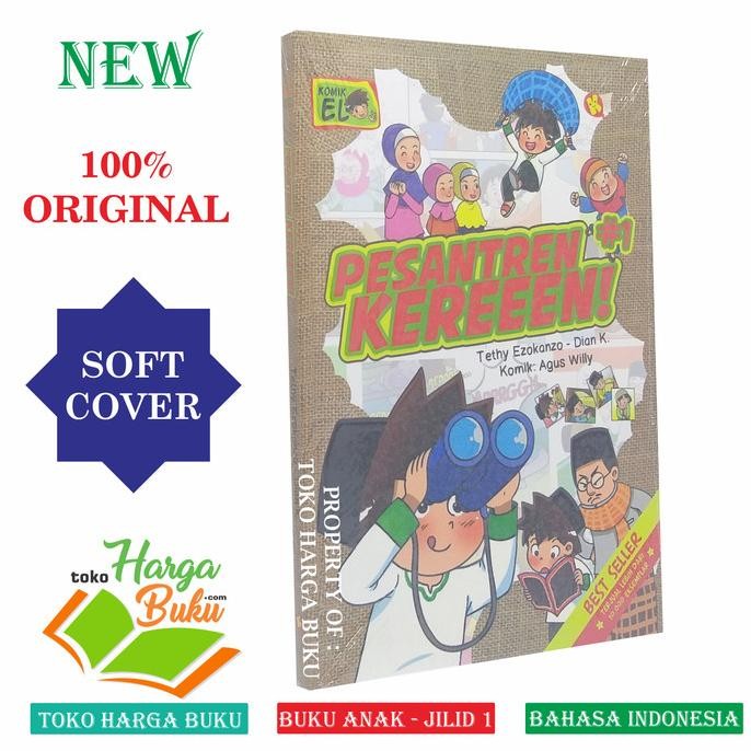 

Pesantren Keren Jilid 1 - Pustaka Alkautsar