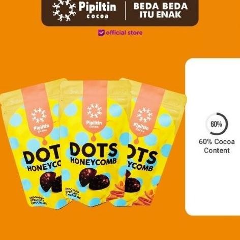 

Produk Baru!! Pipiltin Cocoa Chocolate - Chocolate Package Crunch Caramel