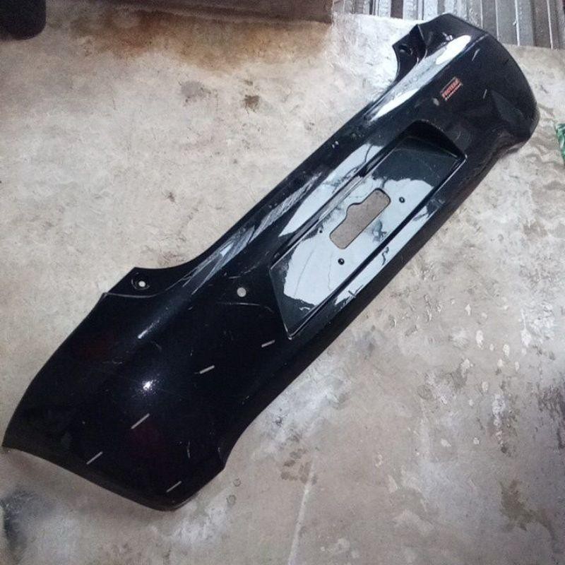 Bumper Belakang Toyota Etios Valco