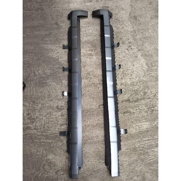 Sideskirt Side Kirt Bemper Samping Bawah Crv Gen 3