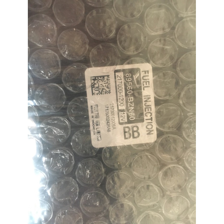 NEW Komputer ecu grand max1.5 89560-BZN60