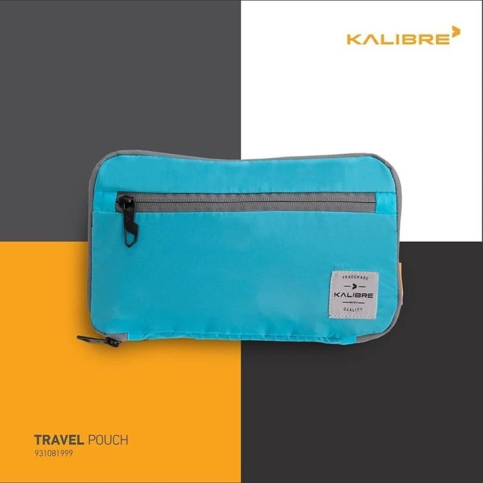 HARGA DISC - Kalibre Foldable Travel Bag 931081999