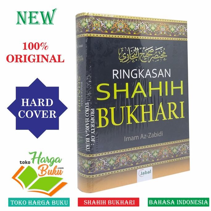 

Ringkasan Shahih Bukhari - Penerbit Jabal